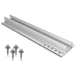 Sina montaj 2004211 MiniRail MK2 Set (set fixare generatia 2) (960 buc = 1 palet) (K2-Systems)